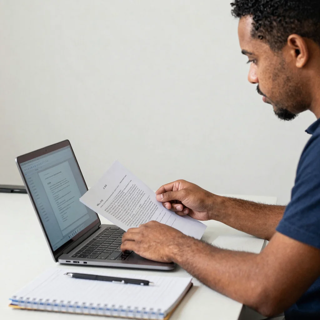 IA no trabalho: a tarefa muda antes do cargo